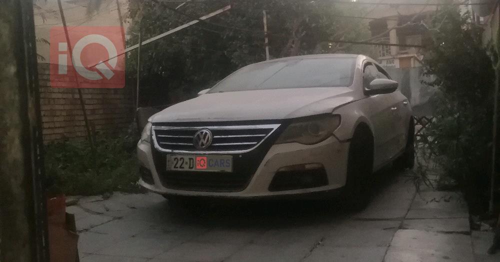 ڤۆڵکسواگن پاسات CC